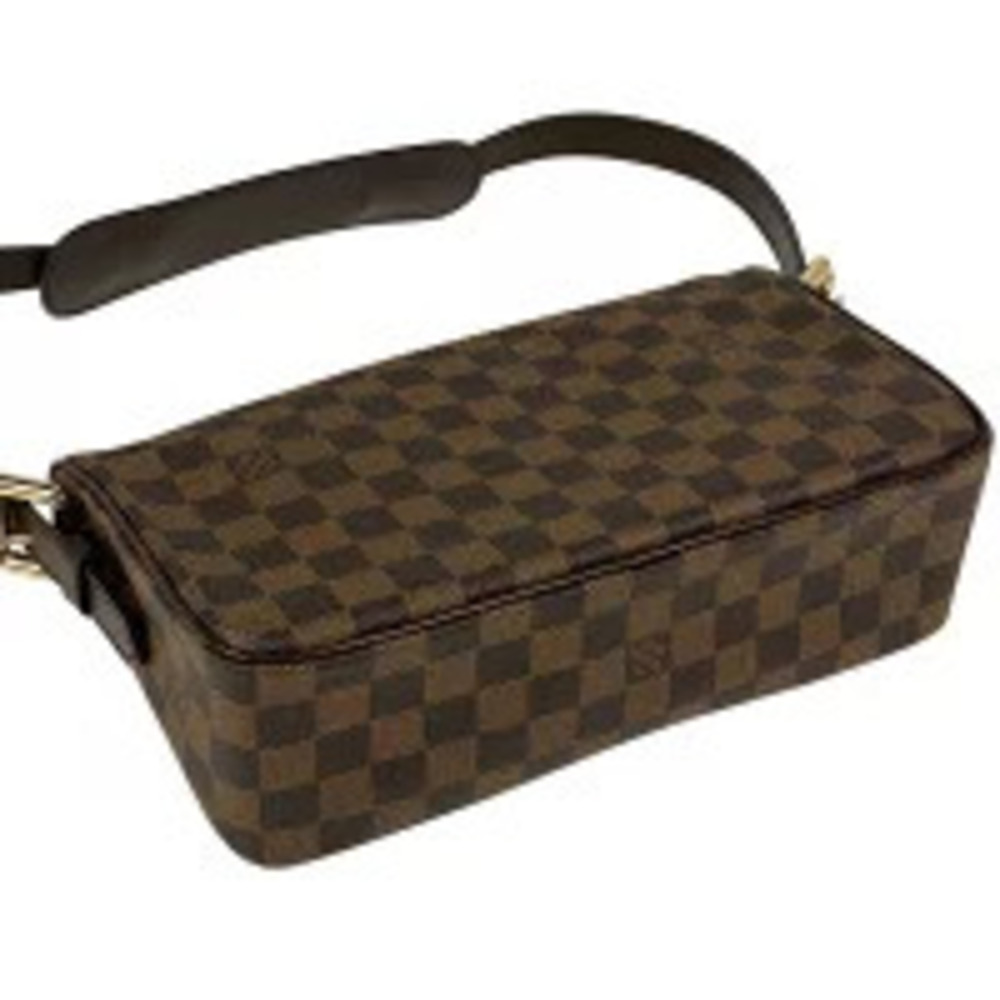 Louis Vuitton Ravello Shoulder Bag Damier Brown